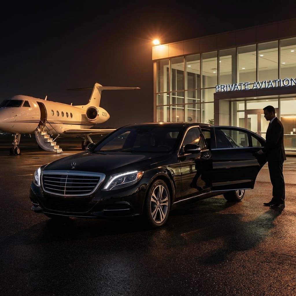 S-Class Executive